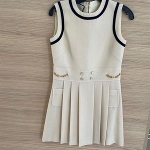 New classic Gucci Dress (2020 Collection). Never worn. Very rare.